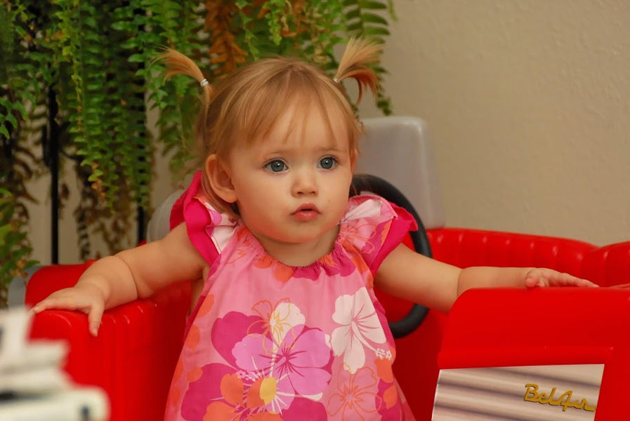 Food Allergy? What's that?